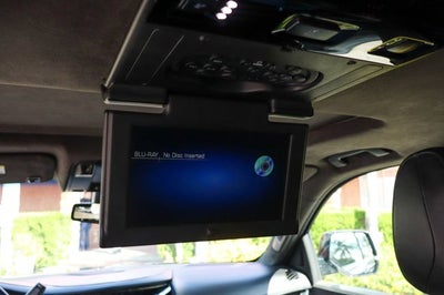 2018 Cadillac Escalade ESV Platinum Edition