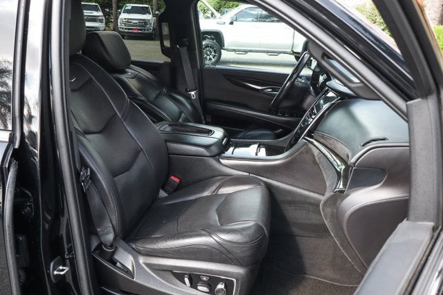 2018 Cadillac Escalade ESV Platinum Edition