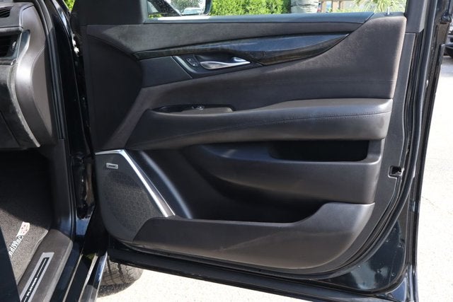 2018 Cadillac Escalade ESV Platinum Edition