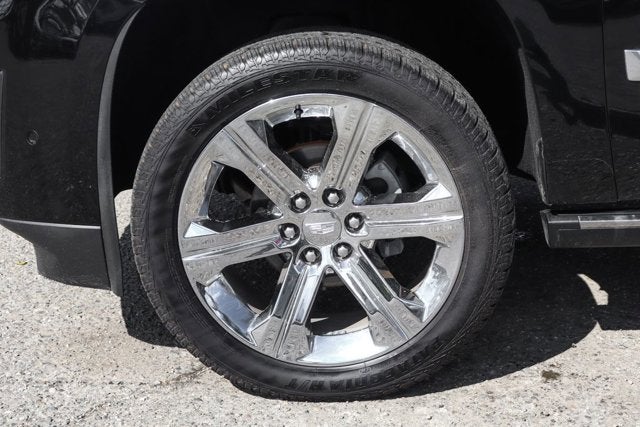 2018 Cadillac Escalade ESV Platinum Edition