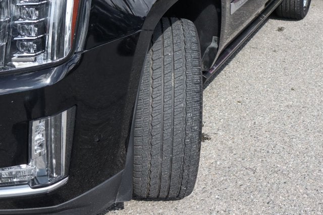 2018 Cadillac Escalade ESV Platinum Edition