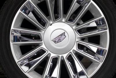 2017 Cadillac Escalade ESV Platinum Edition