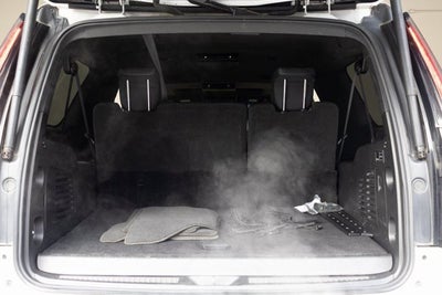 2017 Cadillac Escalade ESV Platinum Edition