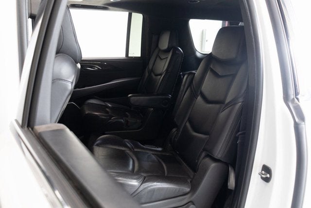 2017 Cadillac Escalade ESV Platinum Edition