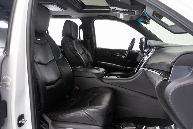 2017 Cadillac Escalade ESV Platinum Edition