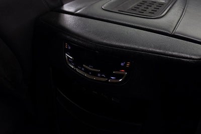 2017 Cadillac Escalade ESV Platinum Edition