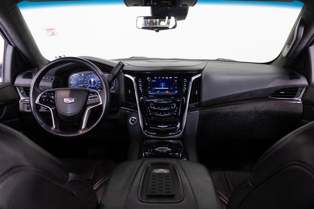 2017 Cadillac Escalade ESV Platinum Edition