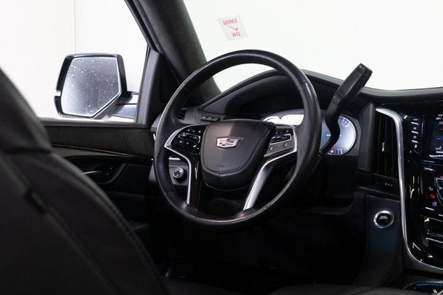 2017 Cadillac Escalade ESV Platinum Edition