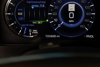 2017 Cadillac Escalade ESV Platinum Edition