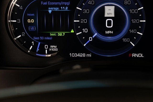 2017 Cadillac Escalade ESV Platinum Edition