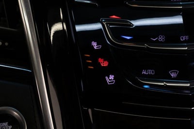 2017 Cadillac Escalade ESV Platinum Edition