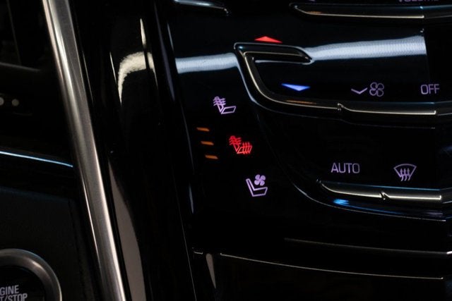 2017 Cadillac Escalade ESV Platinum Edition