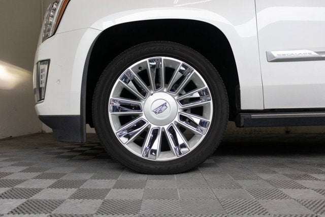 2017 Cadillac Escalade ESV Platinum Edition