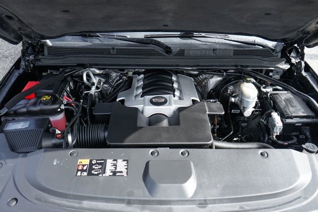 2016 Cadillac Escalade ESV Platinum Edition