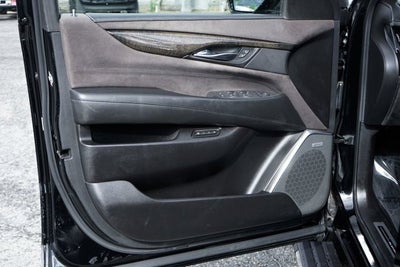 2016 Cadillac Escalade ESV Platinum Edition