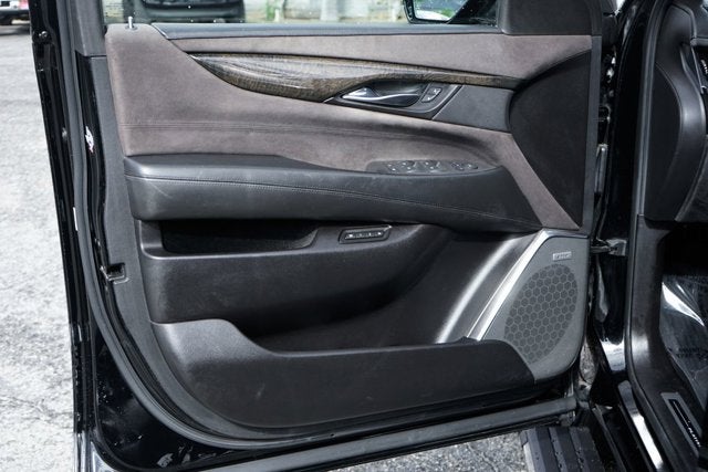 2016 Cadillac Escalade ESV Platinum Edition