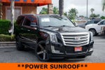 2016 Cadillac Escalade ESV Platinum Edition