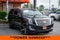 2016 Cadillac Escalade ESV Platinum Edition