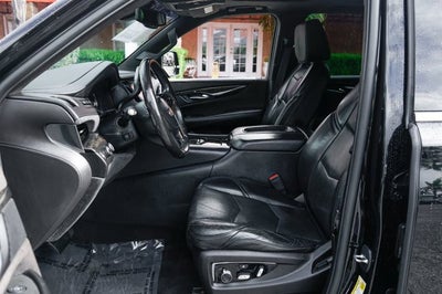 2016 Cadillac Escalade ESV Platinum Edition