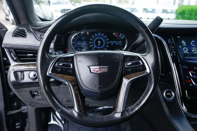 2016 Cadillac Escalade ESV Platinum Edition