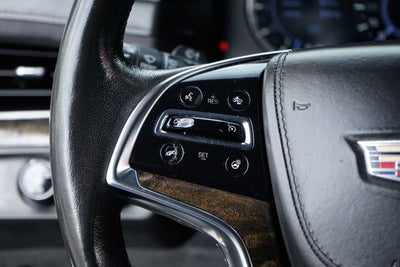 2016 Cadillac Escalade ESV Platinum Edition