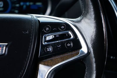 2016 Cadillac Escalade ESV Platinum Edition