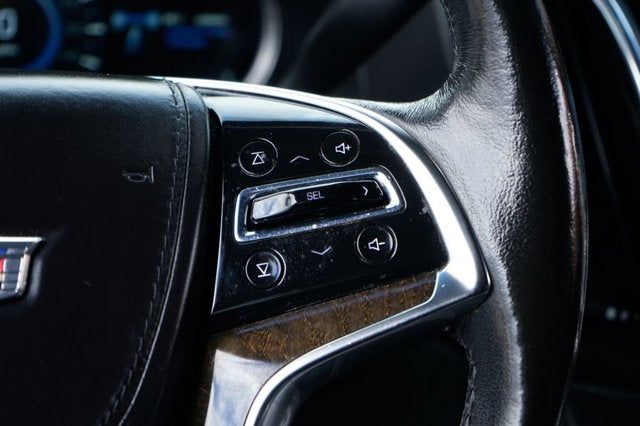 2016 Cadillac Escalade ESV Platinum Edition