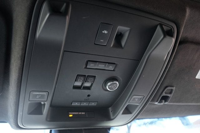 2016 Cadillac Escalade ESV Platinum Edition