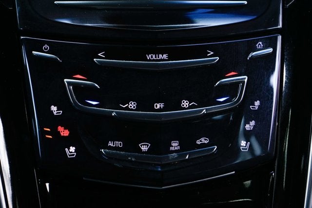 2016 Cadillac Escalade ESV Platinum Edition
