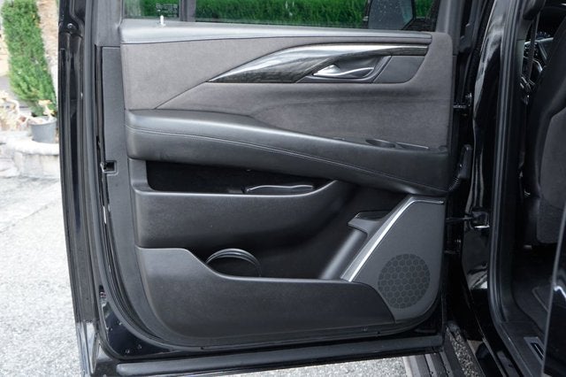 2016 Cadillac Escalade ESV Platinum Edition