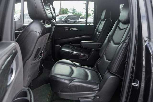 2016 Cadillac Escalade ESV Platinum Edition