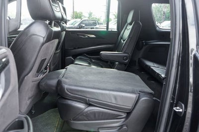 2016 Cadillac Escalade ESV Platinum Edition