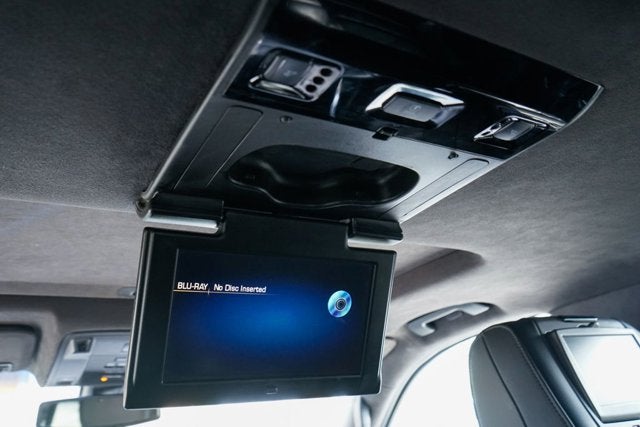 2016 Cadillac Escalade ESV Platinum Edition