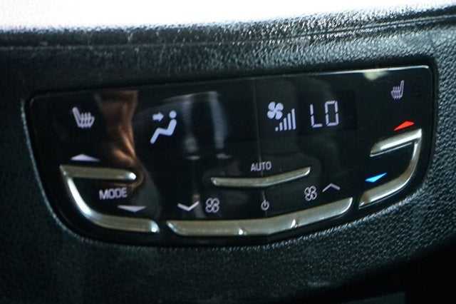 2016 Cadillac Escalade ESV Platinum Edition