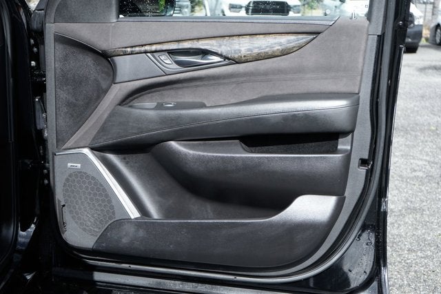 2016 Cadillac Escalade ESV Platinum Edition