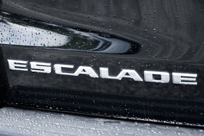 2016 Cadillac Escalade ESV Platinum Edition