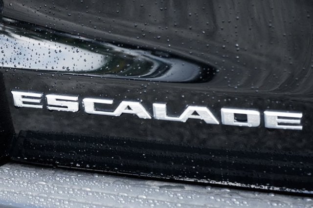 2016 Cadillac Escalade ESV Platinum Edition