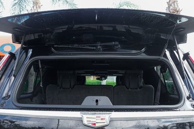 2016 Cadillac Escalade ESV Platinum Edition