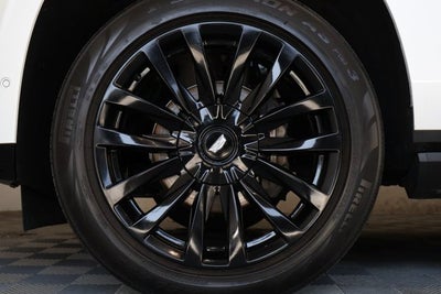 2022 Cadillac Escalade ESV Premium