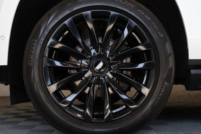 2022 Cadillac Escalade ESV Premium