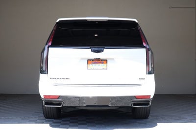 2022 Cadillac Escalade ESV Premium