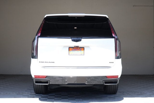 2022 Cadillac Escalade ESV Premium