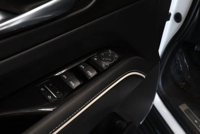 2022 Cadillac Escalade ESV Premium