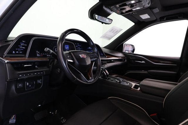 2022 Cadillac Escalade ESV Premium