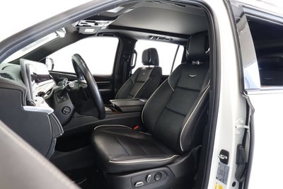2022 Cadillac Escalade ESV Premium
