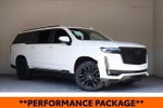 2022 Cadillac Escalade ESV Premium