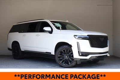 2022 Cadillac Escalade ESV Premium
