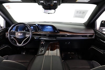 2022 Cadillac Escalade ESV Premium
