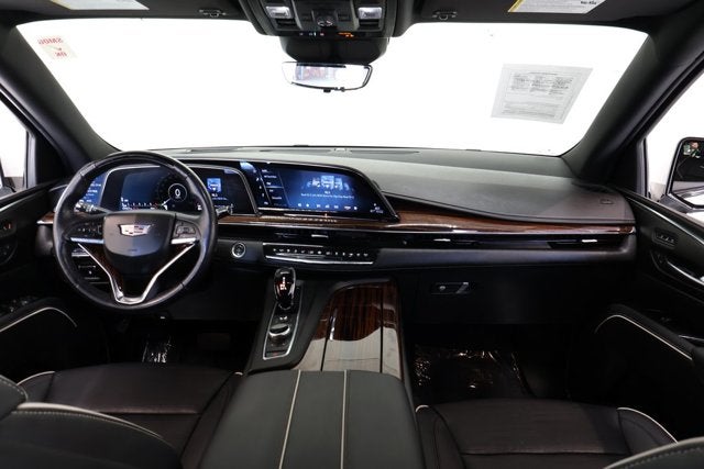 2022 Cadillac Escalade ESV Premium