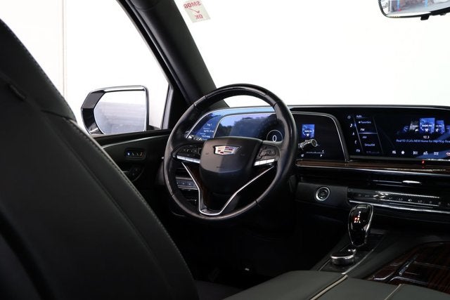 2022 Cadillac Escalade ESV Premium